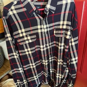 Men’s Flannel